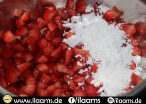 Erdbeer-Mascarpone Dessert