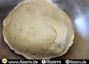 Hähnchen-Schmand Tartelettes