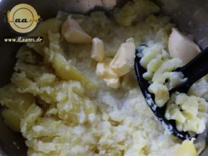 Kartoffelpüree-Hackfleisch Auflauf