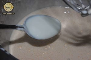 Mandel-Joghurt Kuchen