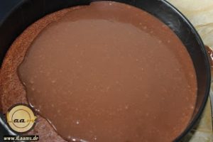 Schoko-Mandelkuchen, ohne Mehl & Butter