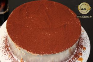 Tiramisu Torte – ohne Alkohol