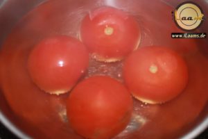 Tomaten-Bulgur