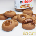 3-Zutaten-Nutella-Cookies-Rezept